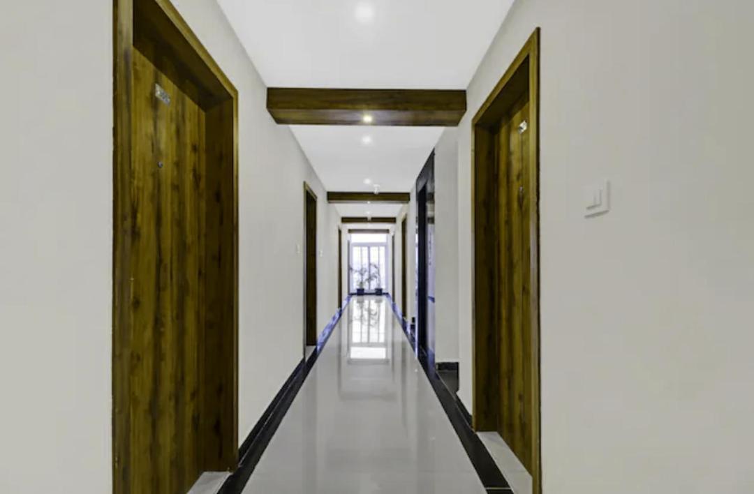 Fly Inn Devanahalli エクステリア 写真