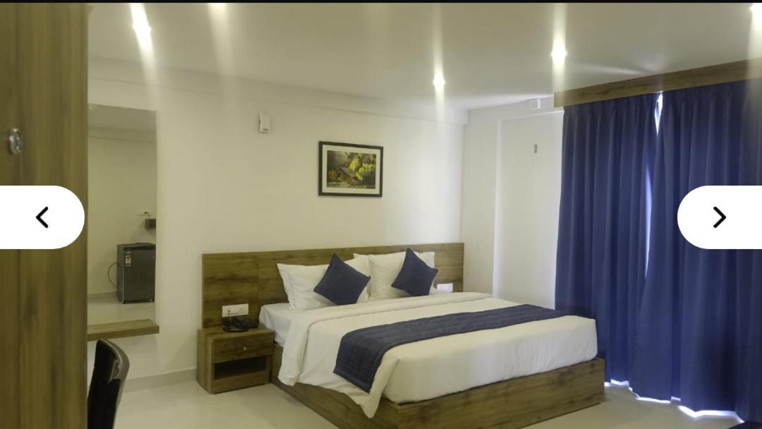 Fly Inn Devanahalli エクステリア 写真