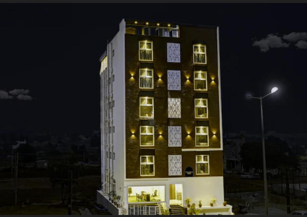 Fly Inn Devanahalli エクステリア 写真